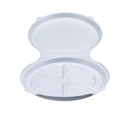 100 Adet Pizza Köpük Tabak