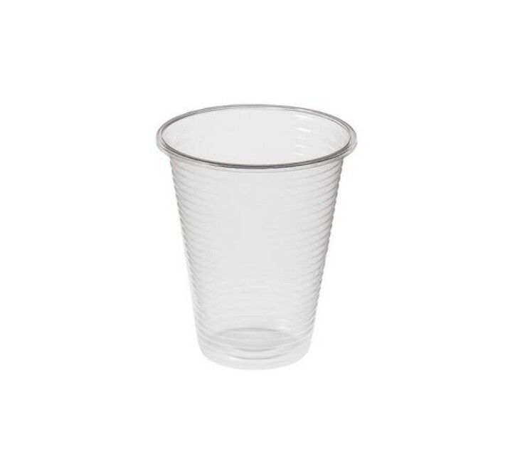 100 Adet 180cc Plastik Bardak