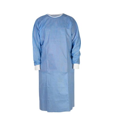 1 Adet Cerrahi Önlük Lastikli Kol Ağzı