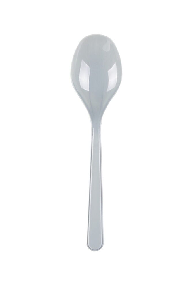 25 Adet 180 mm Kaşık Mint Yeşil