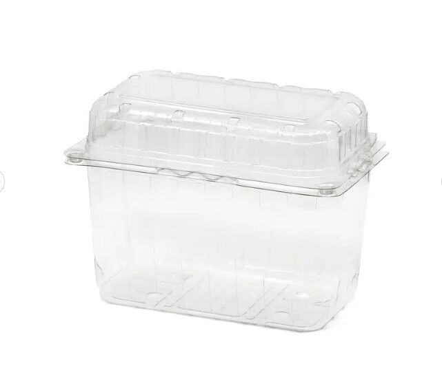 600 Adet 1000 ml Şale Kabı