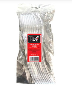 10 Adet 180 mm Elit Kaşık #2