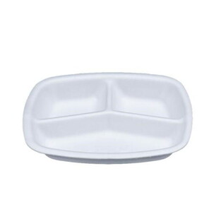 200 Adet 3 Göz Köpük Tabak