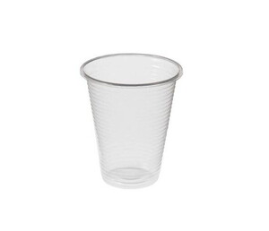 100 Adet 180cc Plastik Bardak