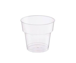 10 Adet 180 cc Kristal Bardak