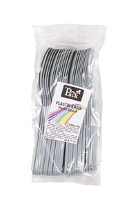 25 Adet 180 mm Kaşık Mint Yeşil #2