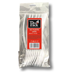 10 Adet 180 mm Elit Çatal #2