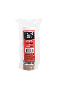 25 Adet 4 oz Kağıt Bardak #2